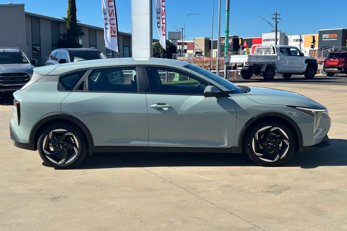 2025 Kia K4 SPORT