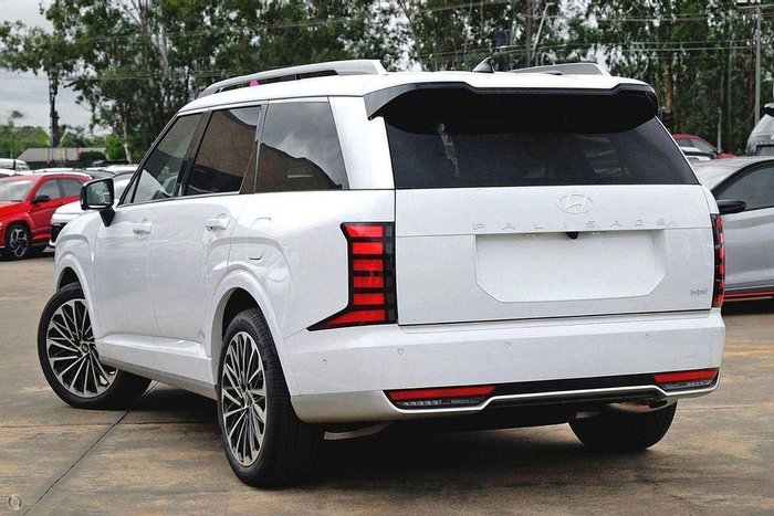 2026 Hyundai Palisade CALLIGRAPHY (7 SEAT) HEV
