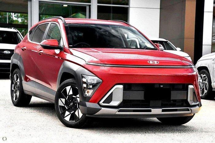 2025 Hyundai Kona