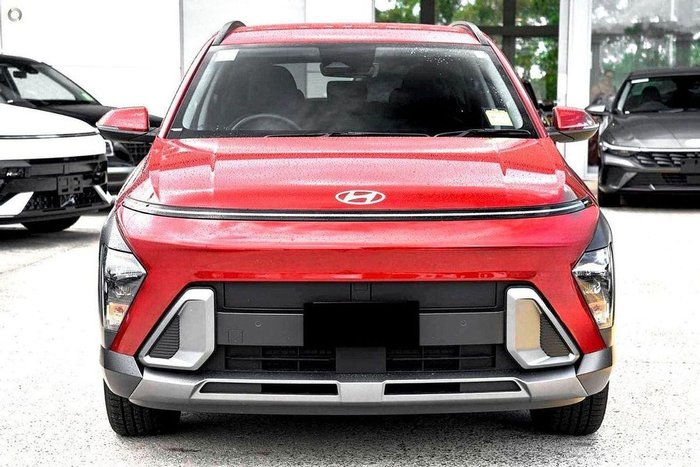 2025 Hyundai Kona HYBRID ELITE