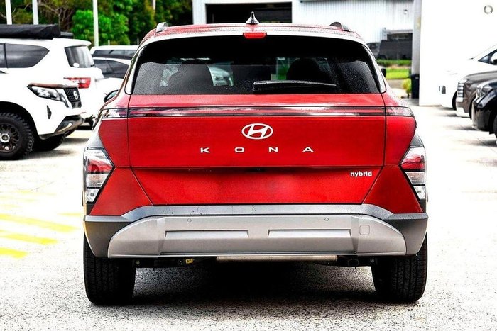 2025 Hyundai Kona HYBRID ELITE