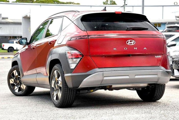 2025 Hyundai Kona HYBRID ELITE