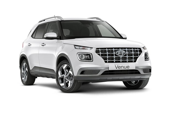 2025 Hyundai Venue