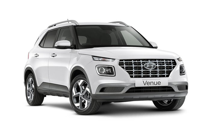 2025 Hyundai Venue