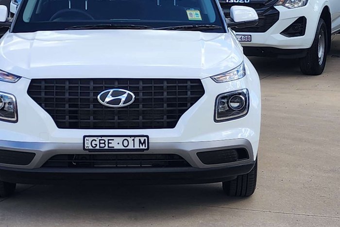 2025 Hyundai Venue