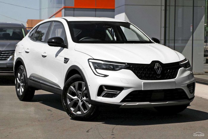 2025 Renault Arkana