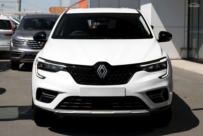 2025 Renault Arkana EVOLUTION