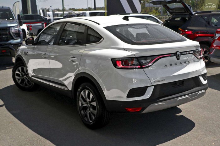 2025 Renault Arkana EVOLUTION