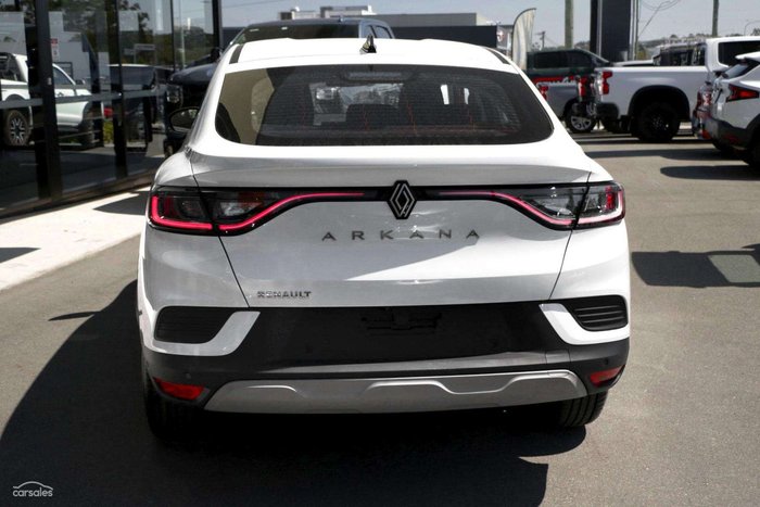 2025 Renault Arkana EVOLUTION