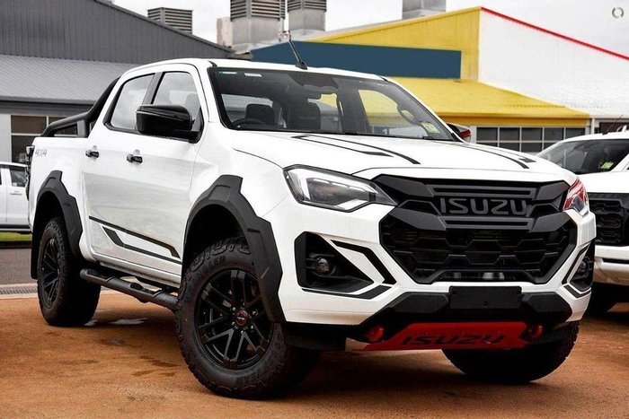 2025 Isuzu D-MAX