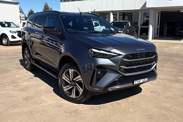 2025 Isuzu MU-X