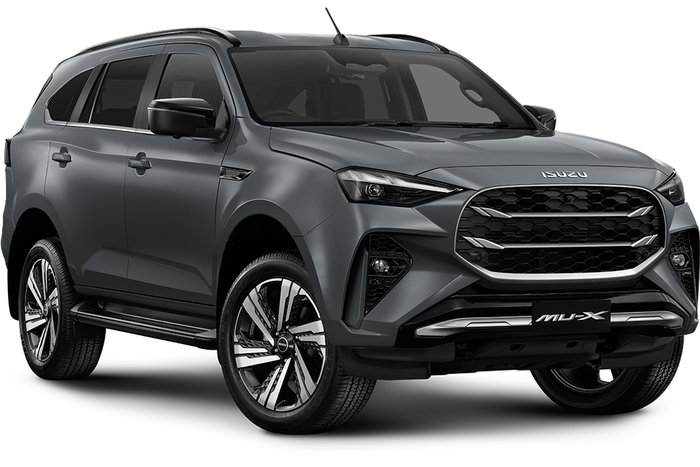 2025 Isuzu MU-X