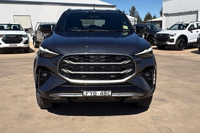 2025 Isuzu MU-X LS-T (4x4)