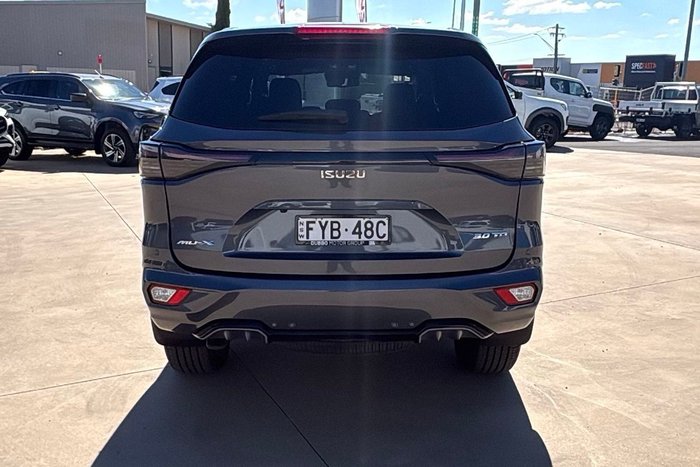 2025 Isuzu MU-X LS-T (4x4)