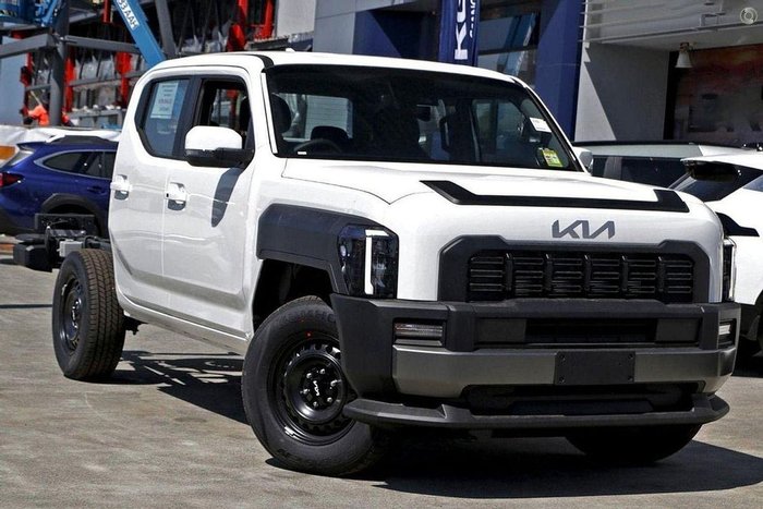 2025 Kia Tasman