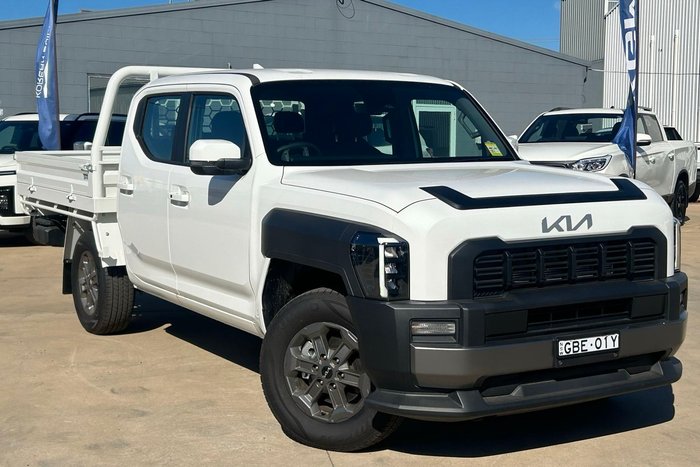 2025 Kia Tasman