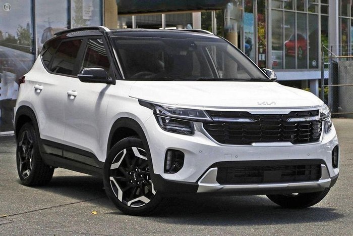 2025 Kia Seltos