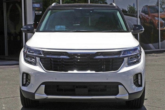 2025 Kia Seltos GT-LINE (FWD) (TWO-TONE)