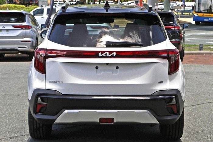 2025 Kia Seltos GT-LINE (FWD) (TWO-TONE)