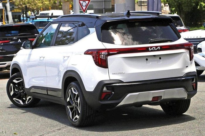 2025 Kia Seltos GT-LINE (FWD) (TWO-TONE)