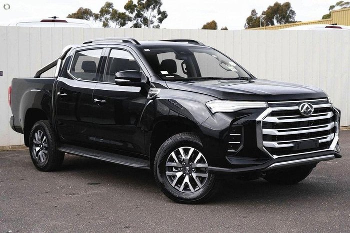 2026 LDV T60