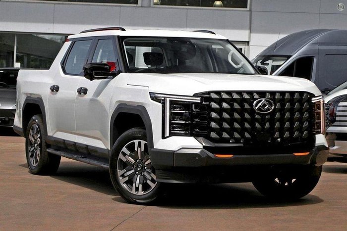 2026 LDV Terron 9