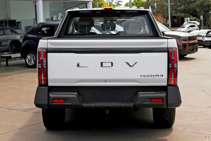 2026 LDV Terron 9 EVOLVE