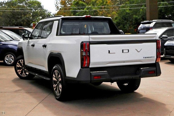 2026 LDV Terron 9 EVOLVE
