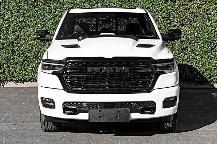 2025 RAM 1500 LIMITED RAMBOX HO HURRICANE