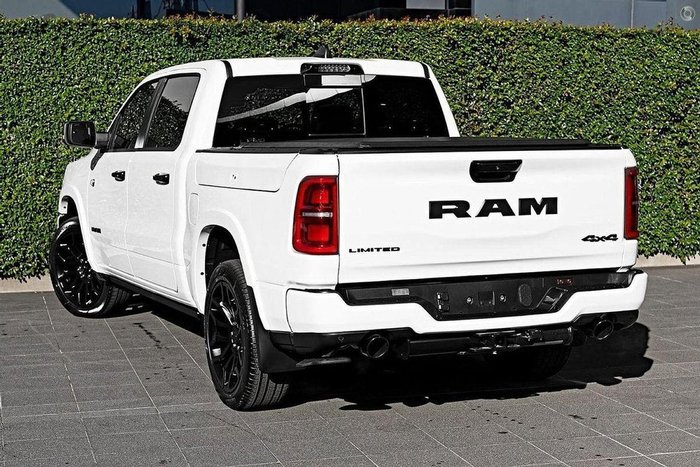 2025 RAM 1500 LIMITED RAMBOX HO HURRICANE