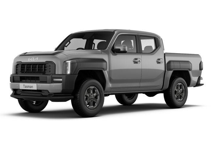 2025 Kia Tasman