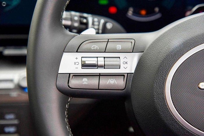 2025 Hyundai Kona Hybrid