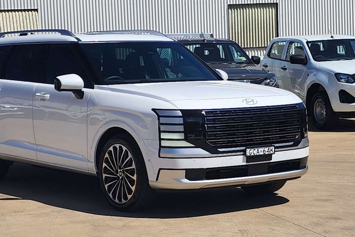2026 Hyundai Palisade