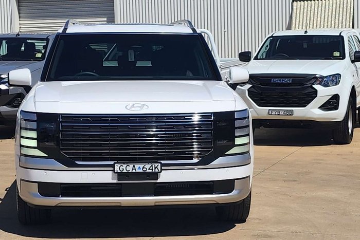 2026 Hyundai Palisade CALLIGRAPHY (8 SEAT) HEV