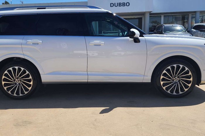 2026 Hyundai Palisade CALLIGRAPHY (8 SEAT) HEV