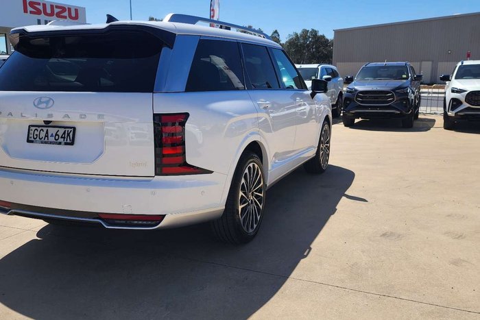 2026 Hyundai Palisade CALLIGRAPHY (8 SEAT) HEV