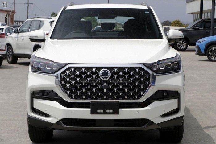 2026 KGM Rexton