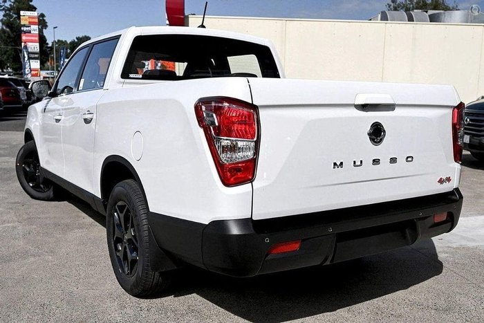 2026 KGM Musso