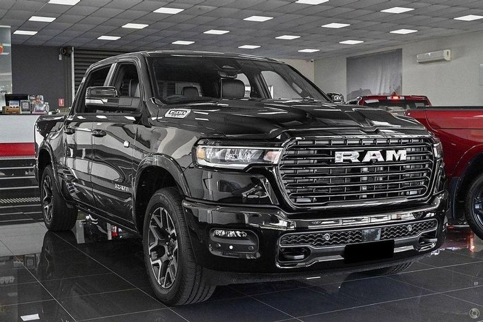 2025 RAM 1500