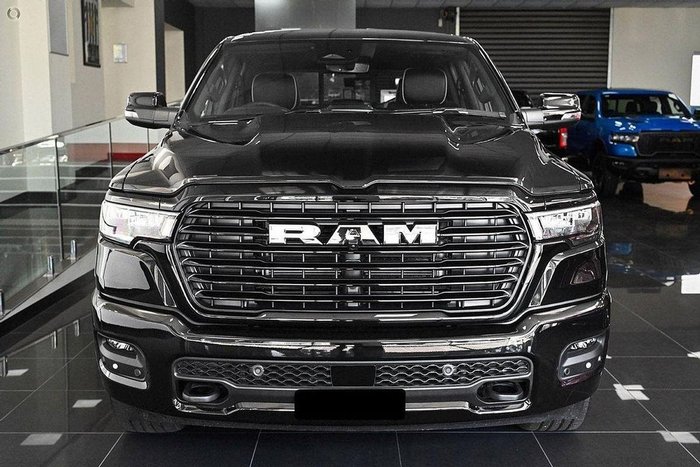 2025 RAM 1500 LARAMIE SPORT RAMBOX SO H/CANE