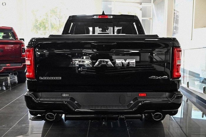 2025 RAM 1500 LARAMIE SPORT RAMBOX SO H/CANE