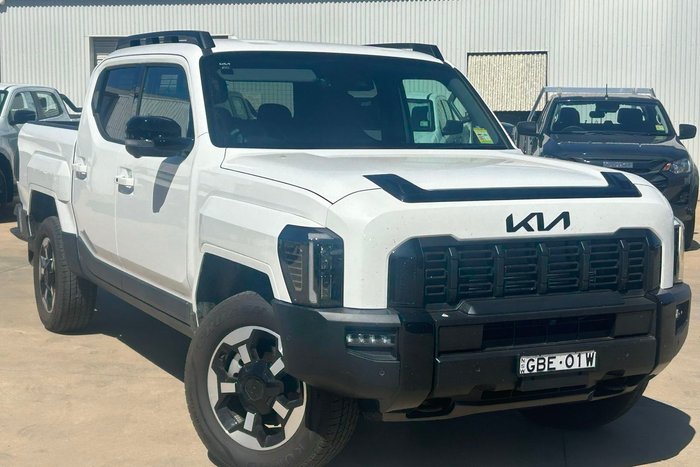 2025 Kia Tasman