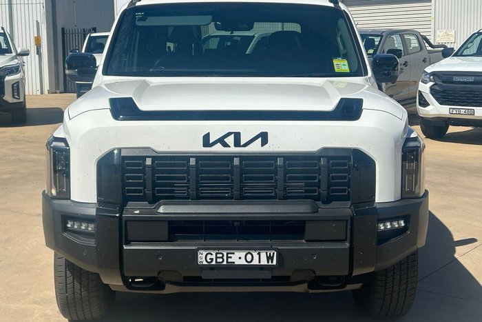 2025 Kia Tasman X-LINE (4x4) (STD) BODY FENDER