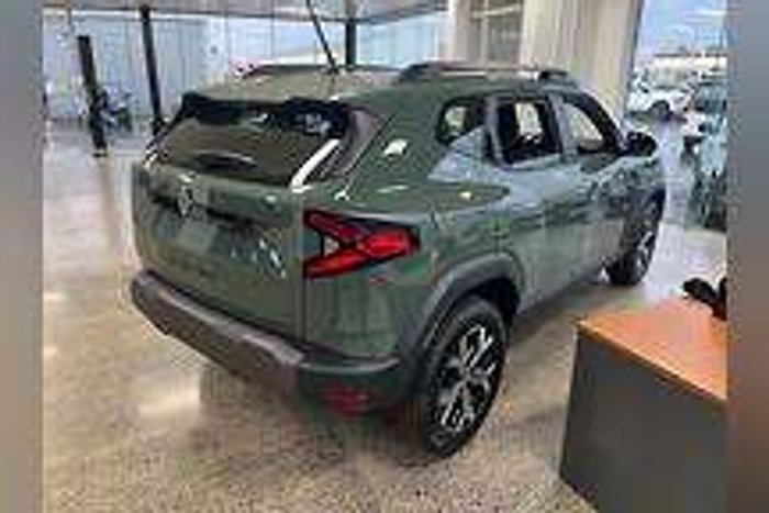2025 Renault Duster EVOLUTION MHEV (4x4)