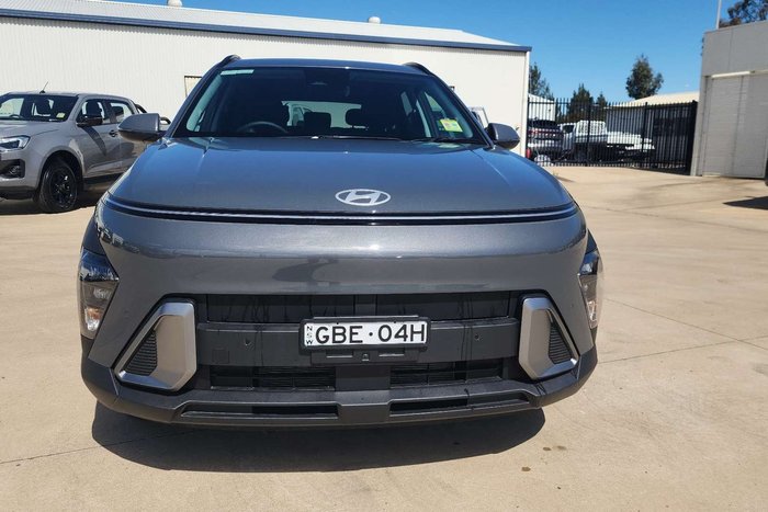 2026 Hyundai Kona ELITE