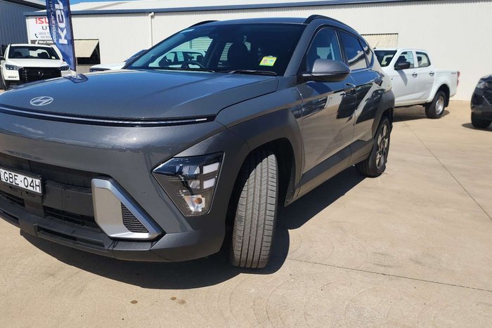 2026 Hyundai Kona ELITE