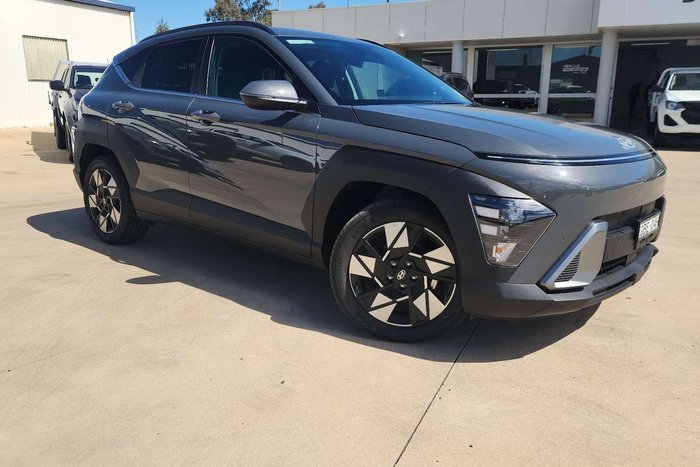 2026 Hyundai Kona ELITE