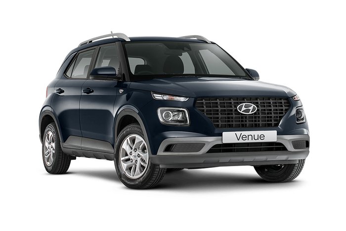 2025 Hyundai Venue