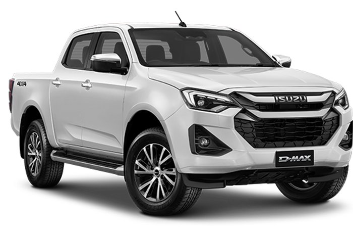 2025 Isuzu MU-X