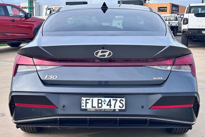 2024 Hyundai i30 Hybrid
